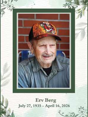 Erv Berg