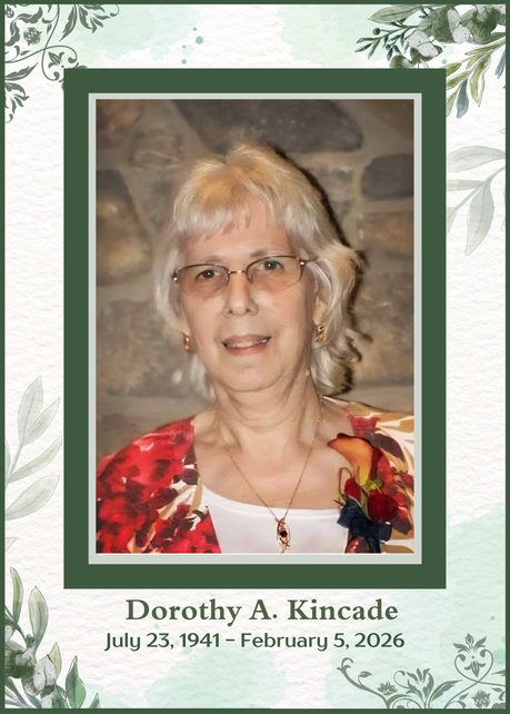 Dorothy A. Kincade