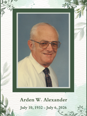 Arden W. Alexander
