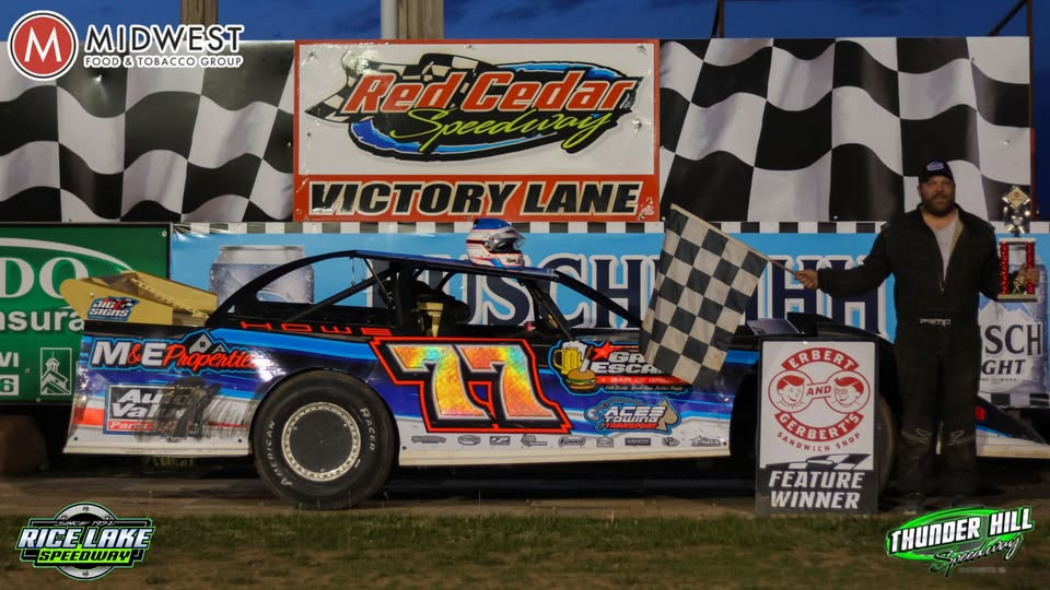 midwest food and tobacco menomonie wi Red Cedar Speedway Winners