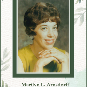 Marilyn L. Arnsdorff