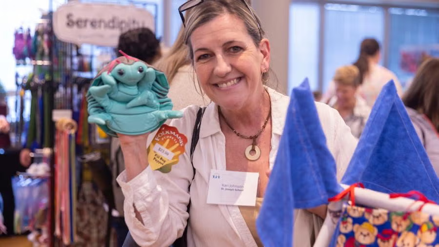 The annual Early Childhood Education Conference is on Friday, April 24, and Saturday, April 25. This year’s theme is “Whole-Child, Whole Educator: Building Emotional Wellness in Every Classroom.”