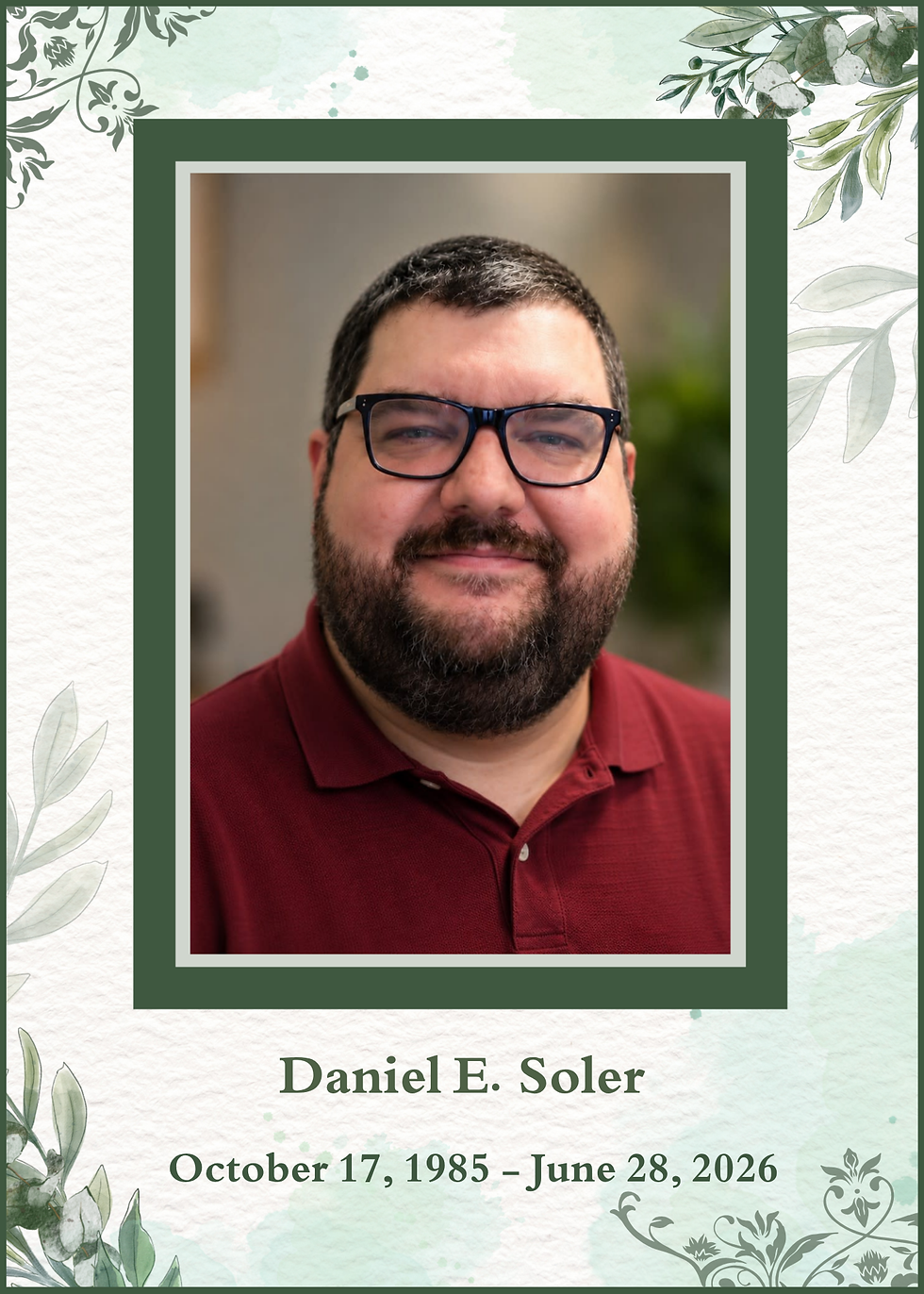 Daniel E. Soler