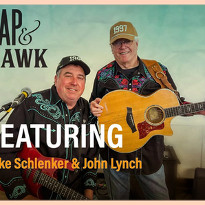 Live Music at The Spirit Room: Hap & Hawk - May 14th