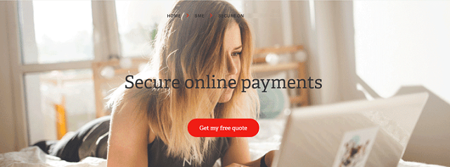 SECURE ONLINE PAYMENT SERVICES FOR YOUR SYSTEM