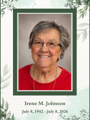 Irene M. Johnson