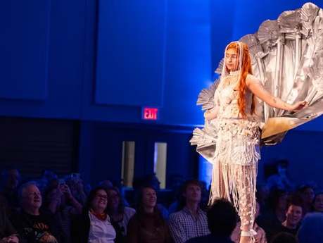 UW-Stout’s Year of Design continues with Destination Weekend, celebrating students at entrepreneur, athletic, fine arts events