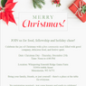 Free Christmas Day Meal at Whispering Emerald Ridge Game Farm - December 25th