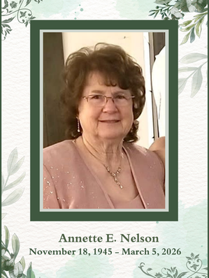 Annette E. Nelson