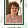 Annette E. Nelson