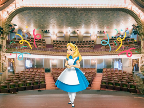 MTG Summer Theater Camp Production will be Alice in Wonderland Jr.