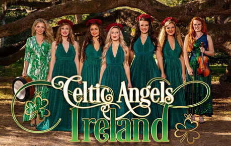 Celtic Angels at Mabel Tainter Theater - March 3rd
