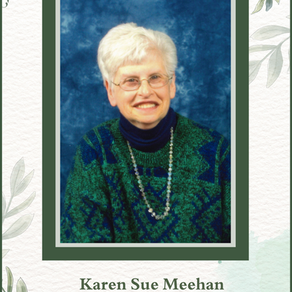 Karen Sue Meehan
