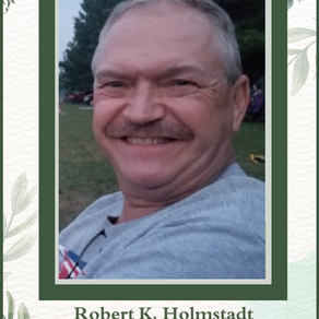 Robert K. Holmstadt