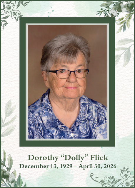 Dorothy "Dolly" Flick