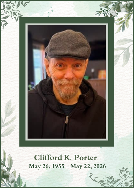 Clifford K. Porter