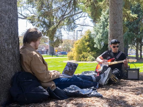 UW-Stout’s new Tree Campus designation is the latest step in sustainability efforts that protect Earth, benefit budgets