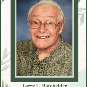 Larry L. Batchelder