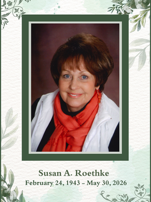 Susan A. Roethke