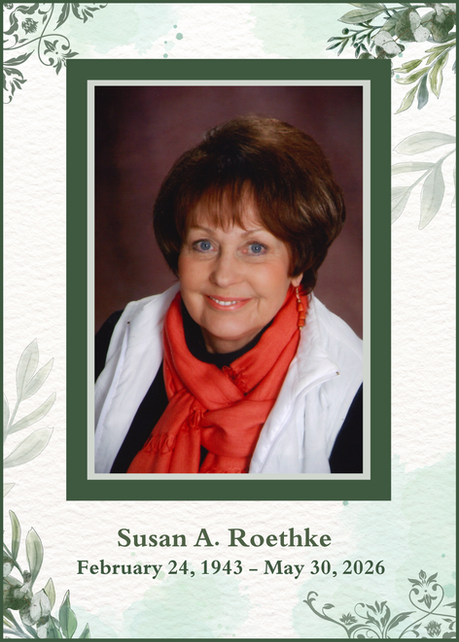 Susan A. Roethke