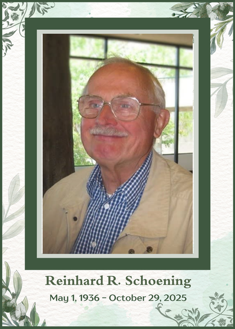 Reinhard R. Schoening