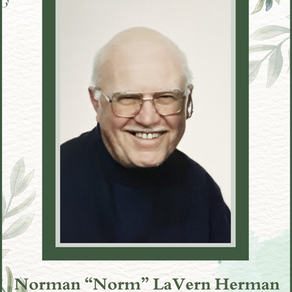 Norman "Norm" LaVern Herman