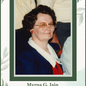Myrna G. Jain
