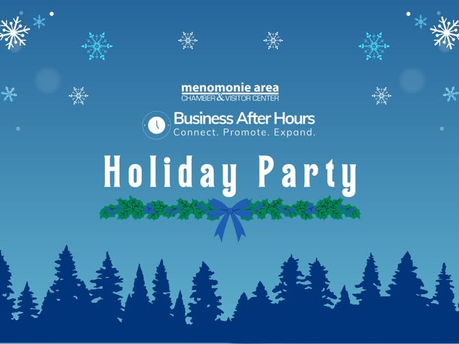 Business After Hours: Holiday Party - December 15th