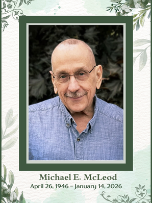 Michael E. McLeod