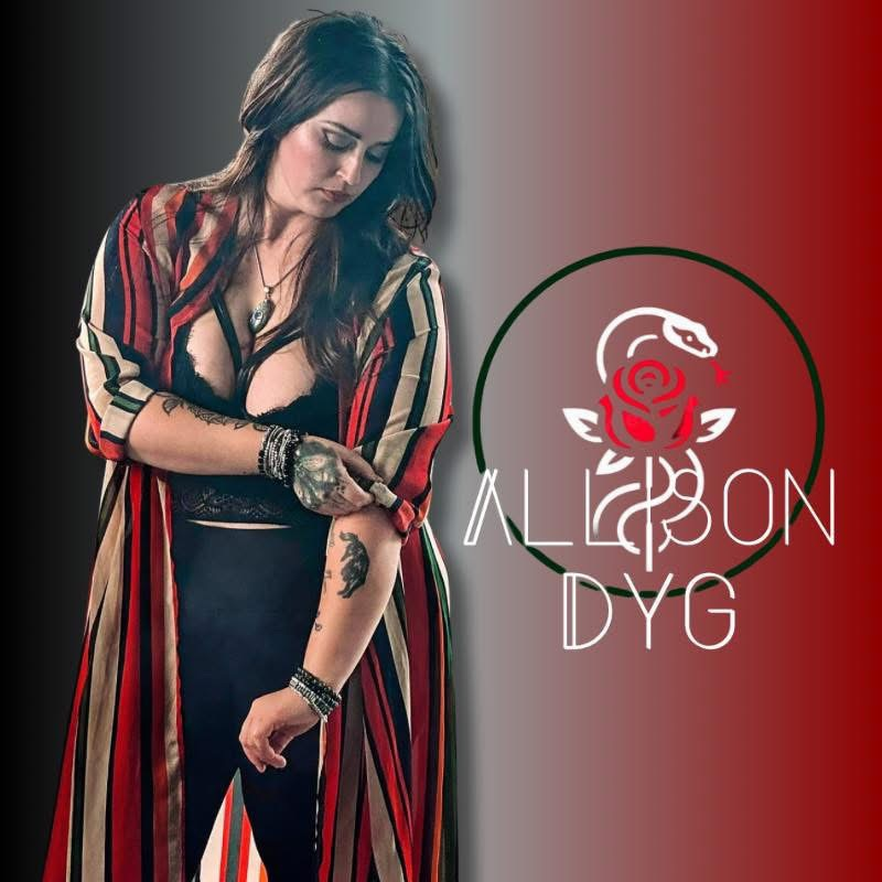 Live Music at Backwoods Bar: Allison Dyg - April 18th