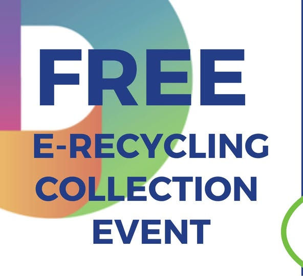 Dunn County E-Recycling Collection Event - May 7th