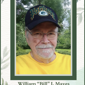 William "Bill" J. Maves