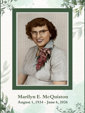 Marilyn E. McQuiston