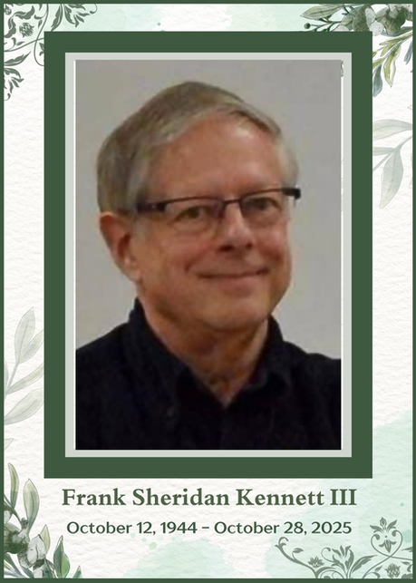 Frank Sheridan Kennett III