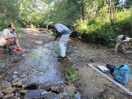 LAKES REU Community Forum & Research Dissemination - August 6th