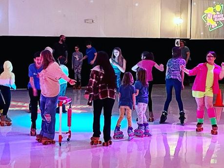 Back 2 School Skate at The Skate Ranch - September 11th