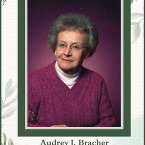 Audrey J. Bracher