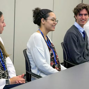 Students from three Universities of Wisconsin campuses use machine learning to solve problems for Royal Credit Union