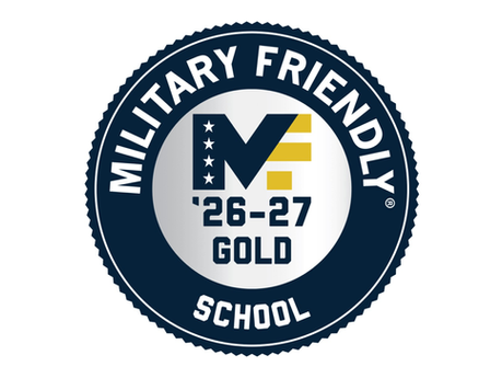UW-Stout Polytechnic receives gold designation Military Friendly School for service members, veterans, spouses