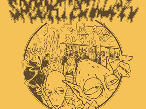 Spooktacular Halloween Party at Brewery Nonic - October 31st