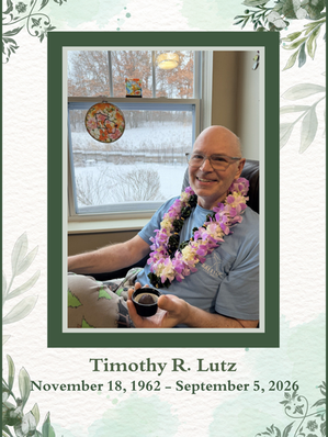Timothy R. Lutz