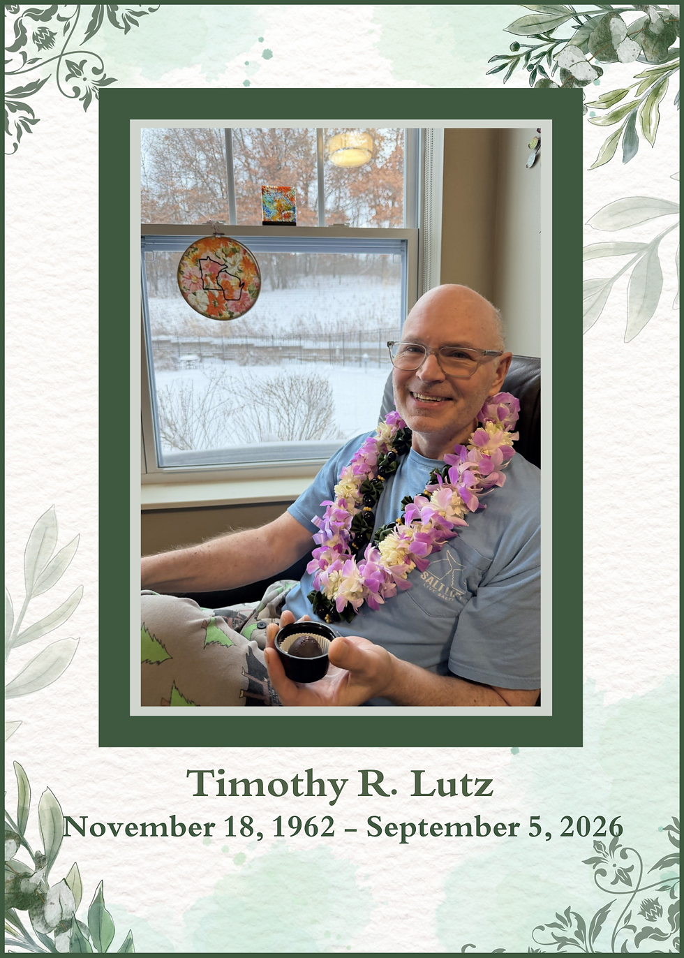 Timothy R. Lutz