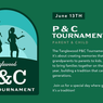 P&C Tournament at Tanglewood Golf - June 13th