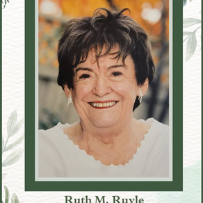 Ruth M. Ruyle