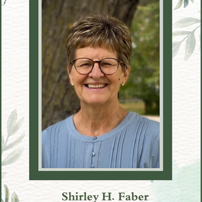 Shirley H. Faber