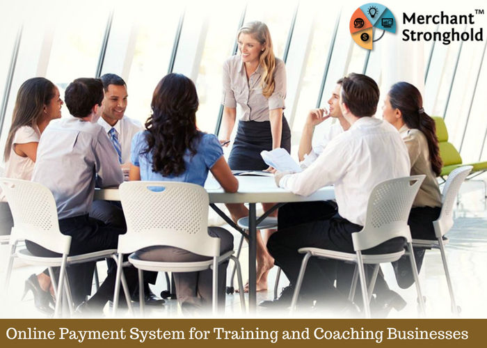 Payment Processing Solutions for Training and Coaching Businesses