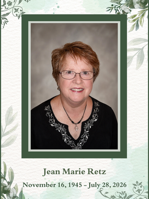 Jean Marie Retz