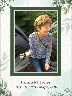 Tamra M. Jones