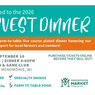 MMFC Harvest Dinner at the Dunn Co. Fish & Game Club - September 10th