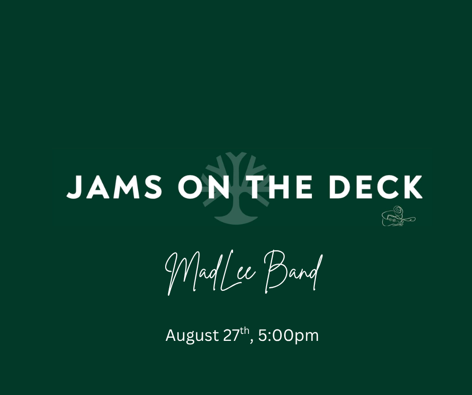 Live Music at Tanglewood Greens: Madlee Band -